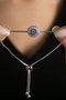 Heliophilia Silver Pulsera de metal CBL9484 Plata